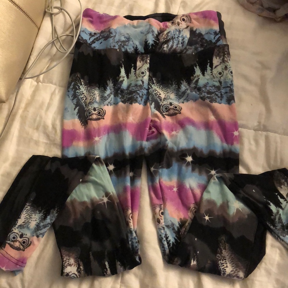 3 for 15 cute leggings!